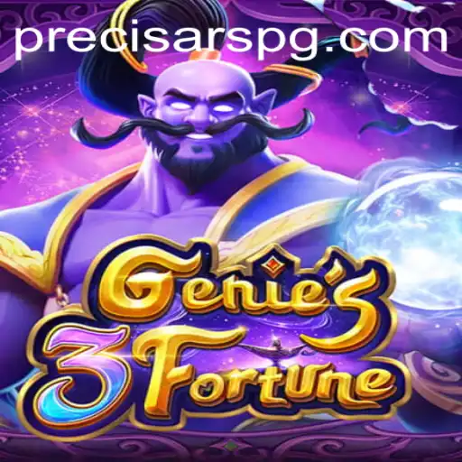 Explorando a Fascinante Aventura de Genie3Fortune