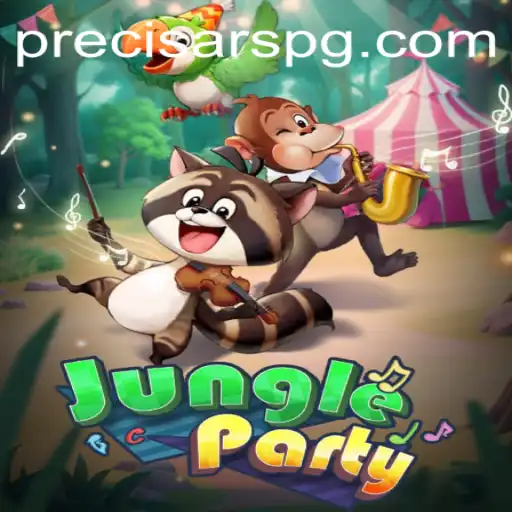 Descubra JungleParty - Aventura e Estratégia na Floresta