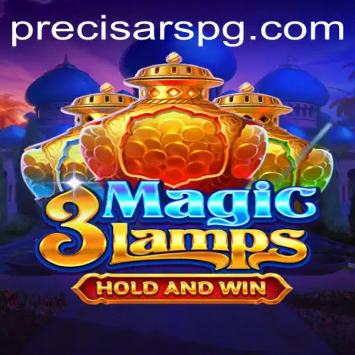 Explorando o Universo Encantado de 3MagicLamps: Um Mergulho nas Regras do Jogo