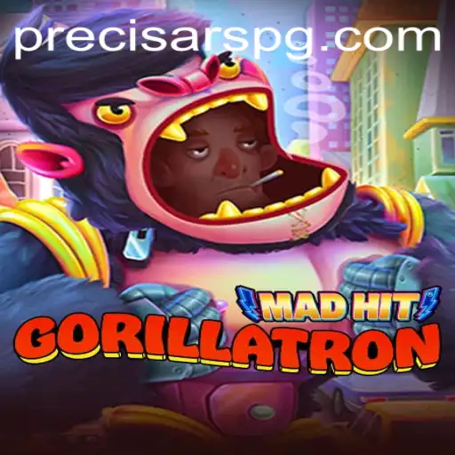 Descubra MadHitGorillatron: Um Novo Fenômeno Mundial dos Jogos